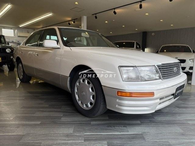 Toyota Celsior 1995 thumbnail 4