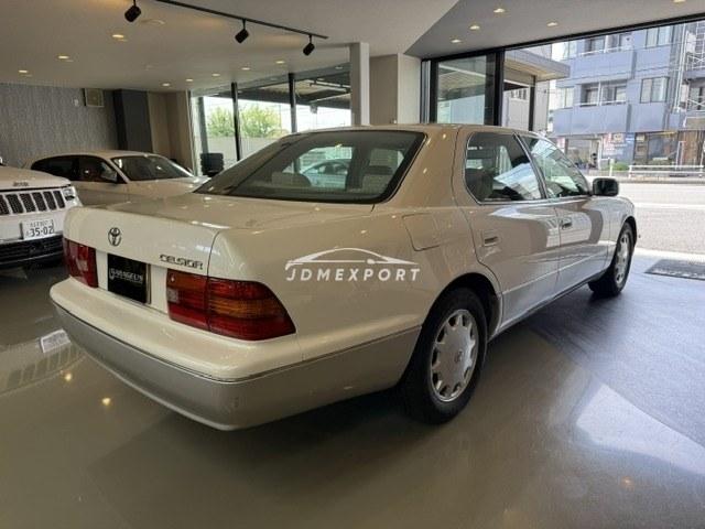 Toyota Celsior 1995 thumbnail 8