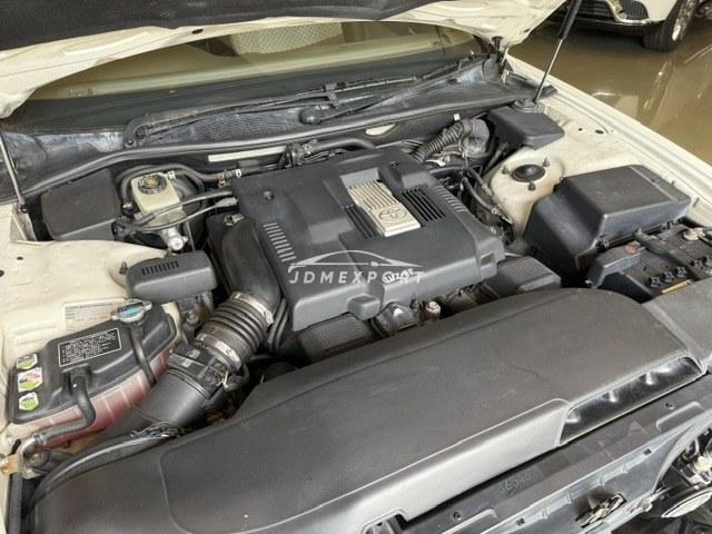 Toyota Celsior 1995 thumbnail 18