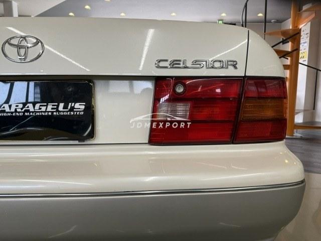 Toyota Celsior 1995 thumbnail 14