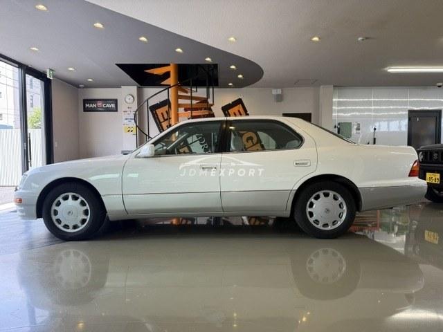 Toyota Celsior 1995 thumbnail 7