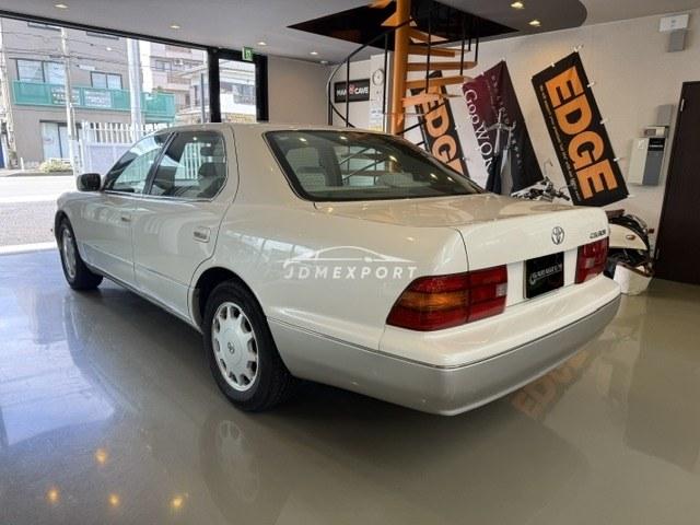 Toyota Celsior 1995 thumbnail 2