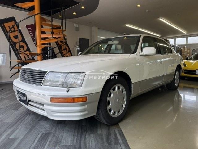 1995 Toyota Celsior 2WD E-UCF20