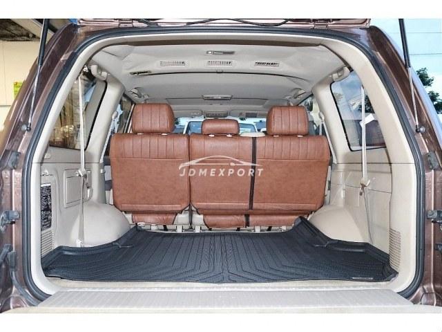Toyota Land Cruiser Wagon 2002 thumbnail 16