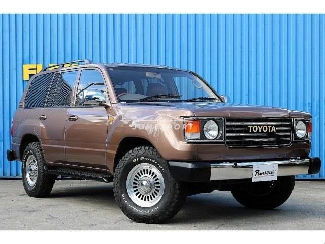 Toyota Land Cruiser Wagon 2002 thumbnail 4