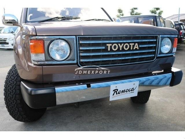 Toyota Land Cruiser Wagon 2002 thumbnail 10