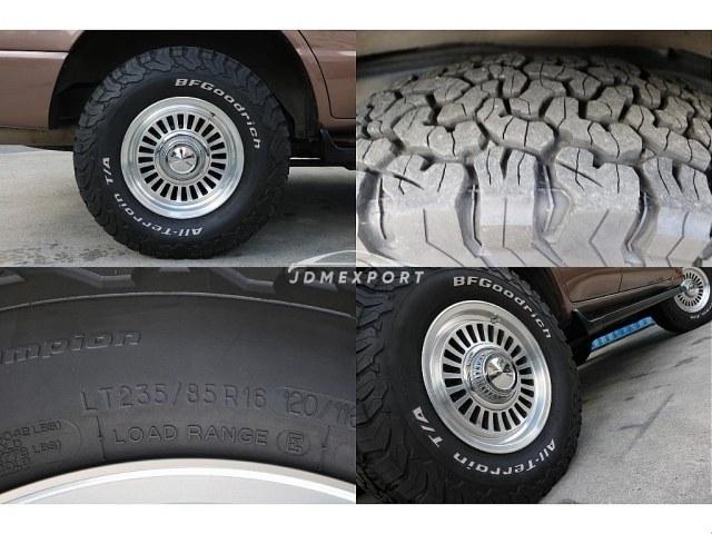 Toyota Land Cruiser Wagon 2002 thumbnail 19