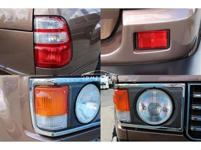 Toyota Land Cruiser Wagon 2002 thumbnail 11