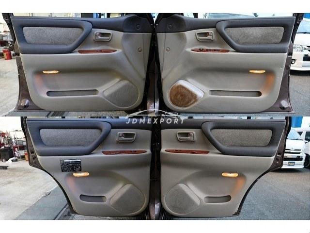Toyota Land Cruiser Wagon 2002 thumbnail 18