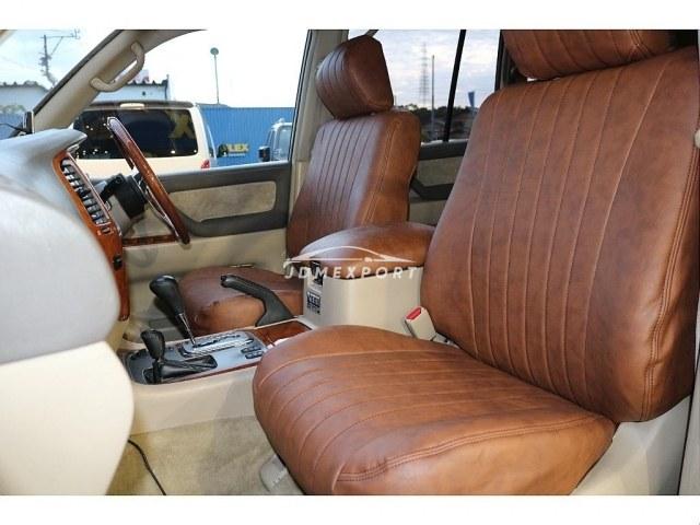 Toyota Land Cruiser Wagon 2002 thumbnail 13