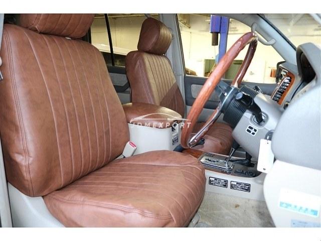 Toyota Land Cruiser Wagon 2002 thumbnail 14