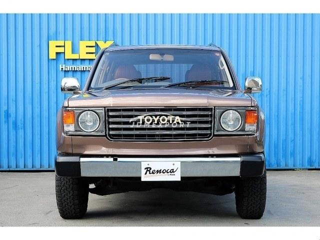 Toyota Land Cruiser Wagon 2002 thumbnail 8