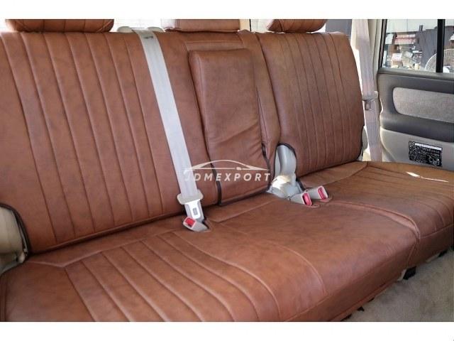 Toyota Land Cruiser Wagon 2002 thumbnail 15