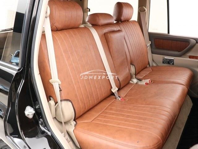 Toyota Land Cruiser Wagon 2002 thumbnail 7