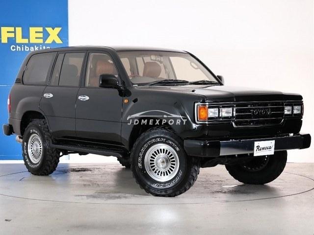 Toyota Land Cruiser Wagon 2002 thumbnail 14