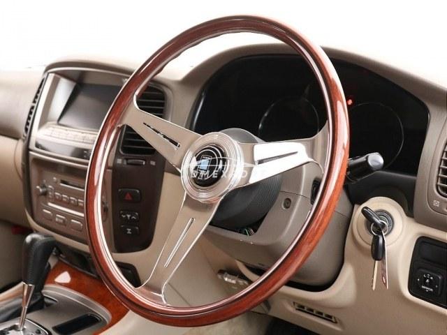 Toyota Land Cruiser Wagon 2002 thumbnail 17