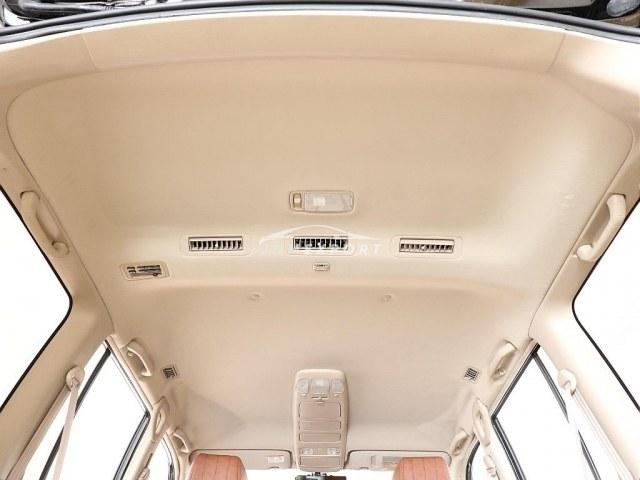 Toyota Land Cruiser Wagon 2002 thumbnail 9