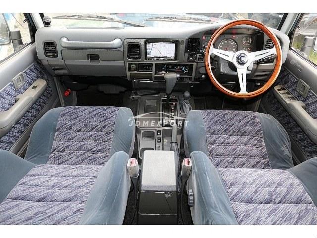 Toyota Land Cruiser Prado 1995 thumbnail 3