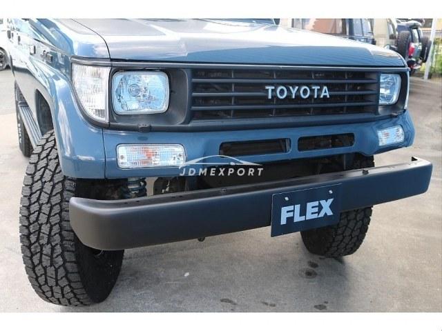 Toyota Land Cruiser Prado 1995 thumbnail 10