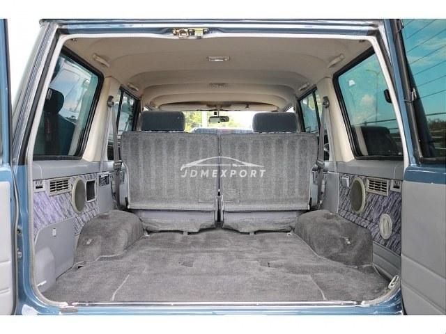 Toyota Land Cruiser Prado 1995 thumbnail 16