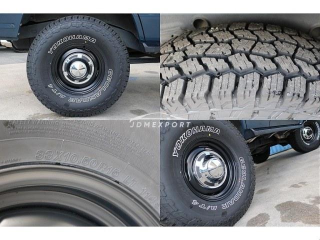 Toyota Land Cruiser Prado 1995 thumbnail 19