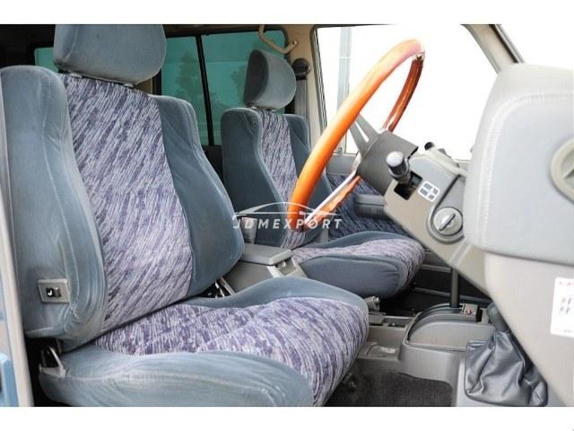 Toyota Land Cruiser Prado 1995 thumbnail 14
