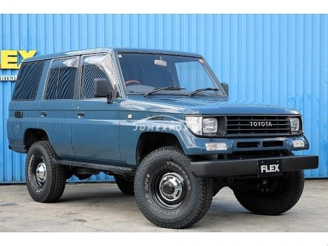 Toyota Land Cruiser Prado 1995 thumbnail 4