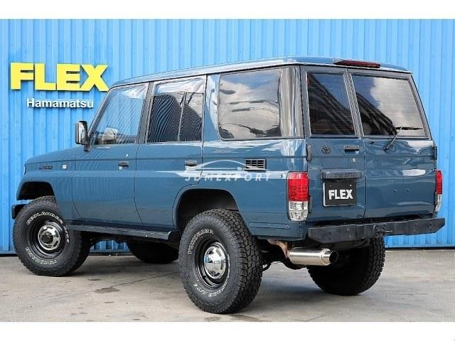 Toyota Land Cruiser Prado 1995 thumbnail 5