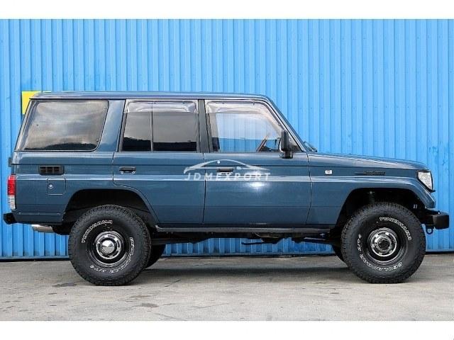 Toyota Land Cruiser Prado 1995 thumbnail 7