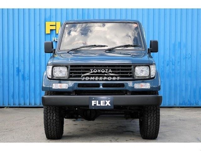 Toyota Land Cruiser Prado 1995 thumbnail 8