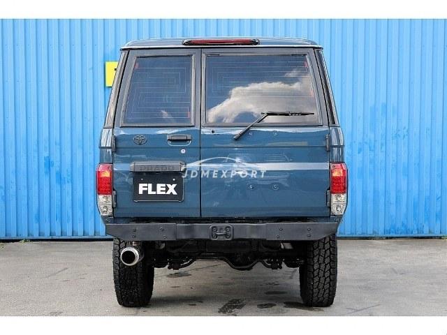 Toyota Land Cruiser Prado 1995 thumbnail 9