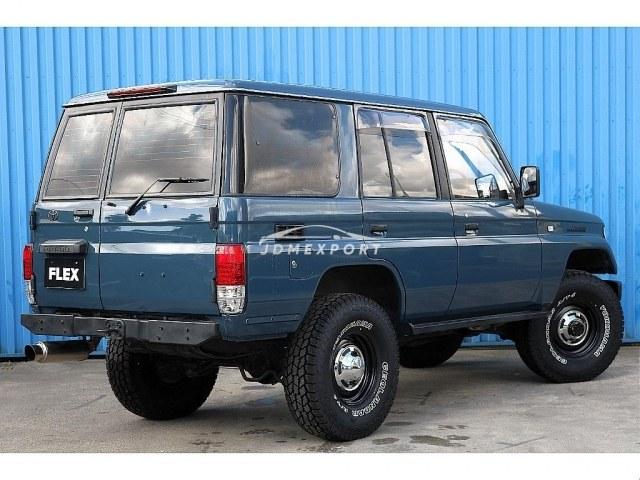 Toyota Land Cruiser Prado 1995 thumbnail 2