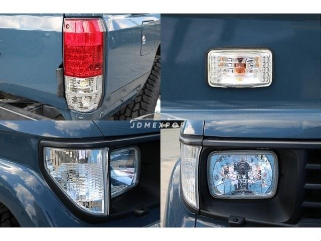 Toyota Land Cruiser Prado 1995 thumbnail 11