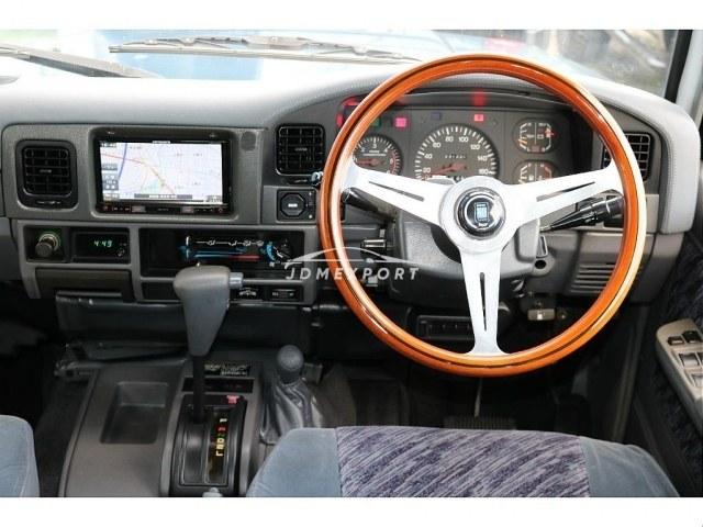 Toyota Land Cruiser Prado 1995 thumbnail 12