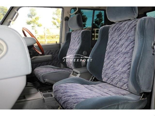 Toyota Land Cruiser Prado 1995 thumbnail 13