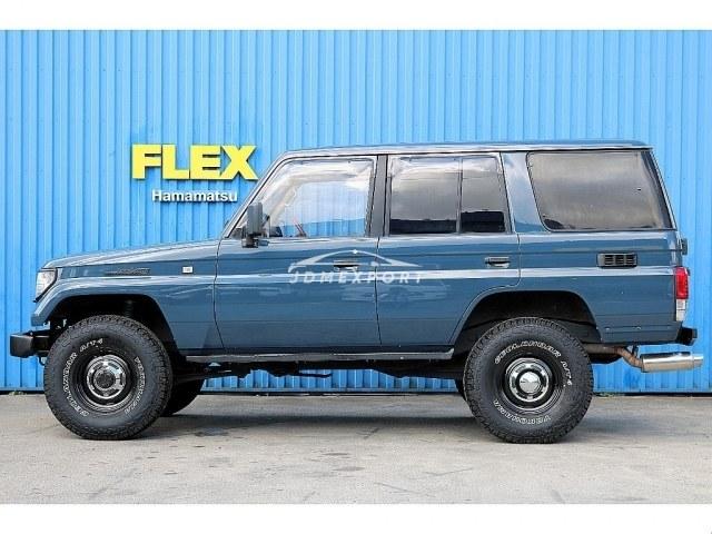 Toyota Land Cruiser Prado 1995 thumbnail 6