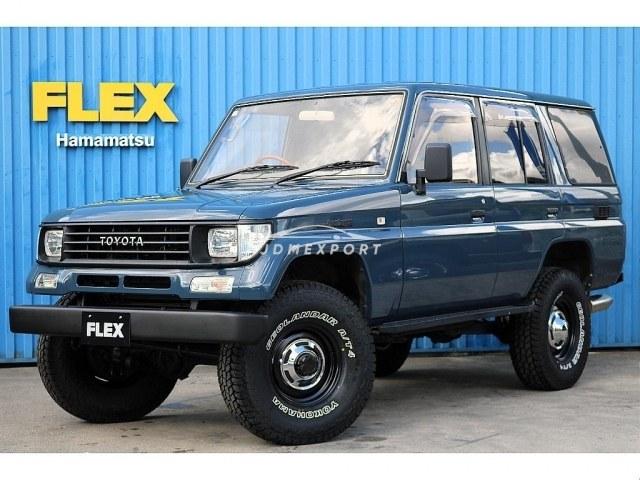 Toyota Land Cruiser Prado 1995