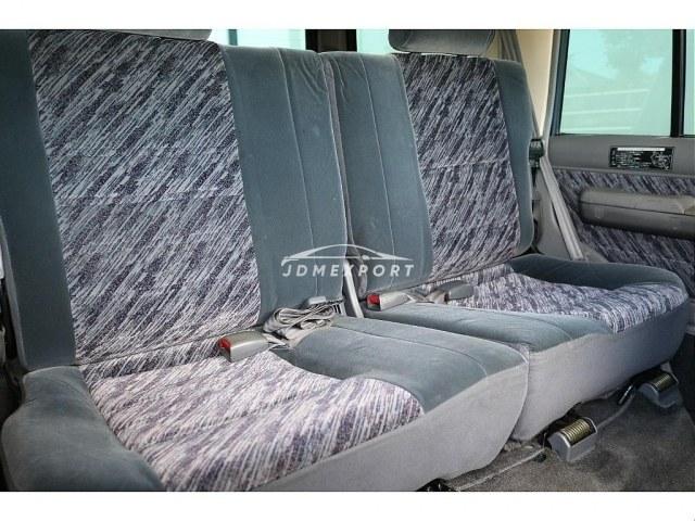 Toyota Land Cruiser Prado 1995 thumbnail 15