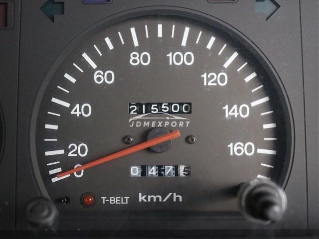 Toyota Land Cruiser Prado 1994 thumbnail 12