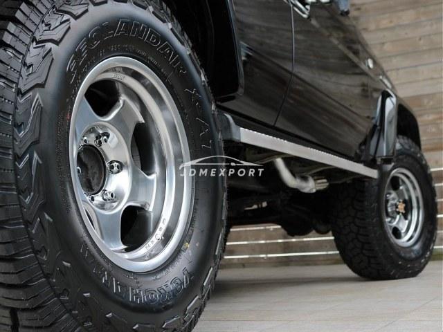 Toyota Land Cruiser Prado 1994 thumbnail 11