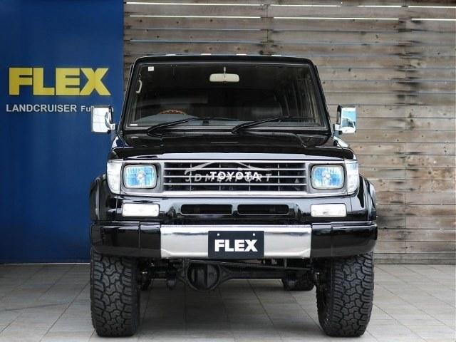 Toyota Land Cruiser Prado 1994 thumbnail 2