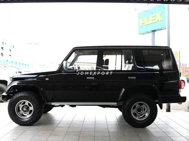Toyota Land Cruiser Prado 1994 thumbnail 7
