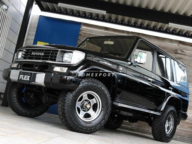 Toyota Land Cruiser Prado 1994 thumbnail 3