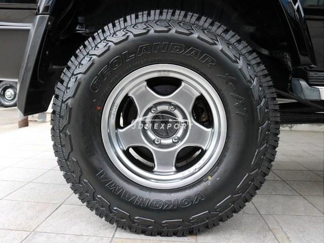 Toyota Land Cruiser Prado 1994 thumbnail 10