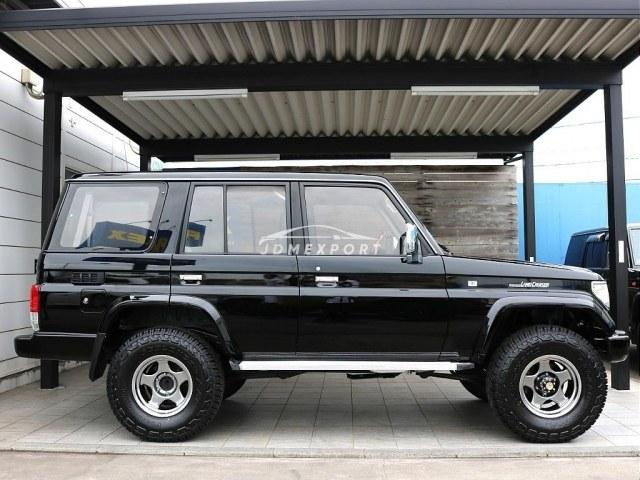 Toyota Land Cruiser Prado 1994 thumbnail 6