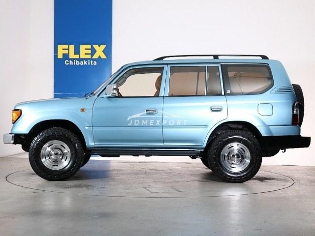 Toyota Land Cruiser Prado 2001 thumbnail 11