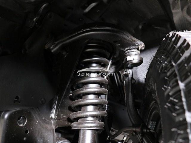 Toyota Land Cruiser Prado 2001 thumbnail 13