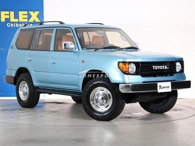 Toyota Land Cruiser Prado 2001 thumbnail 15