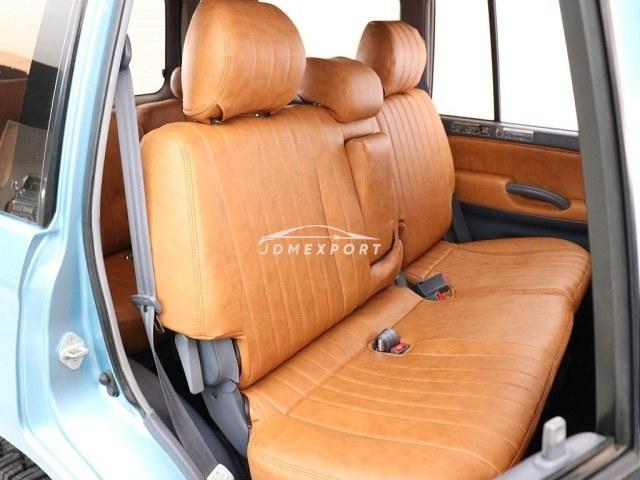 Toyota Land Cruiser Prado 2001 thumbnail 7