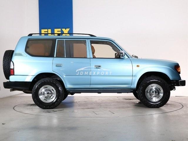 Toyota Land Cruiser Prado 2001 thumbnail 5